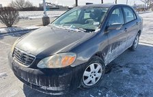 2006 Toyota Corolla LE
