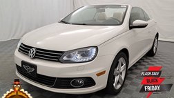 2012 Volkswagen Eos Lux