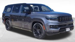 2024 Jeep Grand Wagoneer L Obsidian