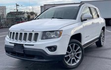 2015 Jeep Compass Limited