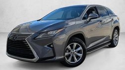 2019 Lexus RX 350 F SPORT
