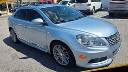 2011 Suzuki Kizashi Sport SLS