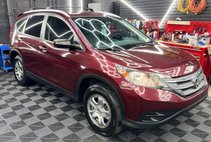 2013 Honda CR-V LX