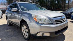2010 Subaru Outback 2.5i Premium