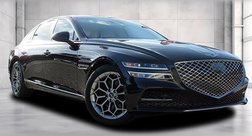 2021 Genesis G80 2.5T