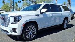 2022 GMC Yukon XL Denali
