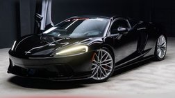 2023 McLaren GT Base