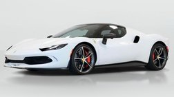 2023 Ferrari 296 GTB Base