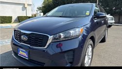 2020 Kia Sorento LX
