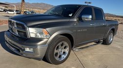 2012 Ram Ram Pickup 1500 Laramie