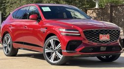 2025 Genesis GV80 Coupe 3.5T E-SC
