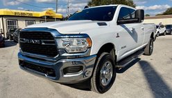 2022 Ram Ram Pickup 2500 Big Horn