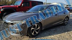 2021 Honda Insight EX