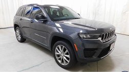 2022 Jeep Grand Cherokee Laredo