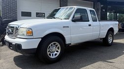 2011 Ford Ranger XLT