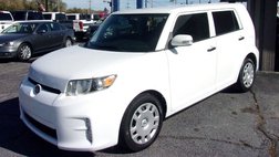 2015 Scion xB Base