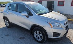 2015 Chevrolet Trax LS