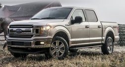 2020 Ford F-150 King Ranch