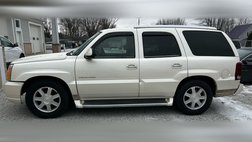 2002 Cadillac Escalade Base