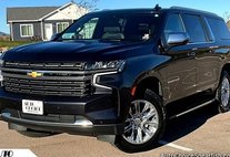 2024 Chevrolet Suburban Shield Premier