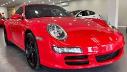 2007 Porsche 911 Carrera 4S