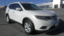 2014 Nissan Rogue SV