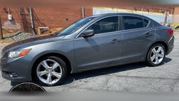 2013 Acura ILX 2.0L w/Premium