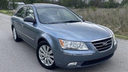 2009 Hyundai Sonata Limited