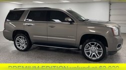 2019 GMC Yukon SLT