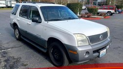 2002 Mercury Mountaineer Base