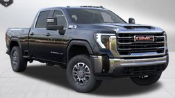 2025 GMC Sierra 3500HD SLE