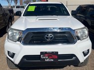 2013 Toyota Tacoma PreRunner V6