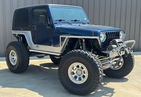 2002 Jeep Wrangler Sport