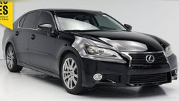2015 Lexus GS 350 Base