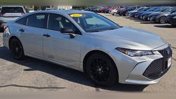 2022 Toyota Avalon Hybrid XSE Nightshade