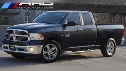 2016 Ram Ram Pickup 1500 Big Horn