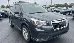2019 Subaru Forester Base