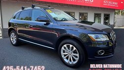 2015 Audi Q5 2.0T quattro Premium Plus