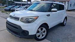 2018 Kia Soul Base