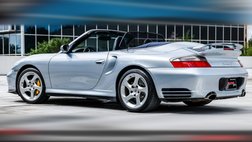 2005 Porsche 911 Turbo S