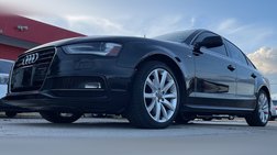 2014 Audi A4 2.0T quattro Premium