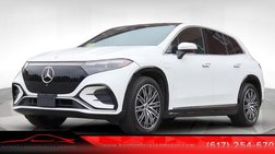 2023 Mercedes-Benz EQS EQS 450 4MATIC
