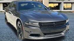 2021 Dodge Charger Police