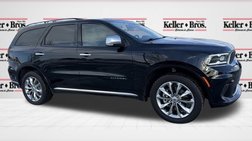 2024 Dodge Durango Citadel