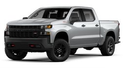 2022 Chevrolet Silverado 1500 Limited Custom Trail Boss