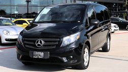 2018 Mercedes-Benz Metris Standard
