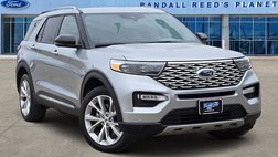 2023 Ford Explorer Hybrid Platinum