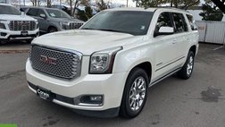 2015 GMC Yukon Denali