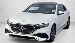 2025 Mercedes-Benz E-Class E 350 4MATIC