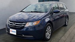 2015 Honda Odyssey EX